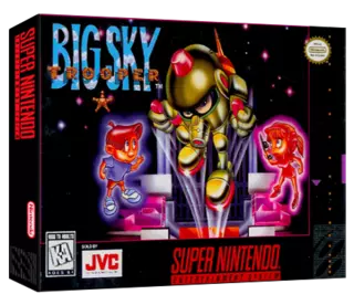 jeu Big Sky Trooper